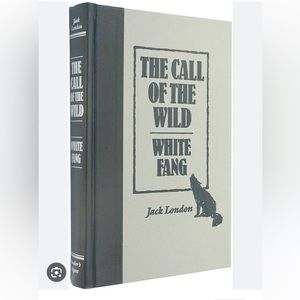 Jack London
The Call of the Wild / White Fang (The World's Best Reading)